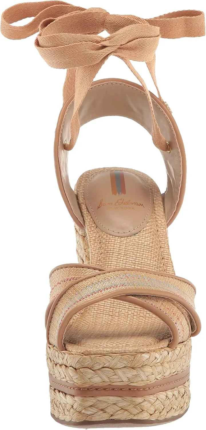Sam Edelman Women's Vaughn Wedge Sandal