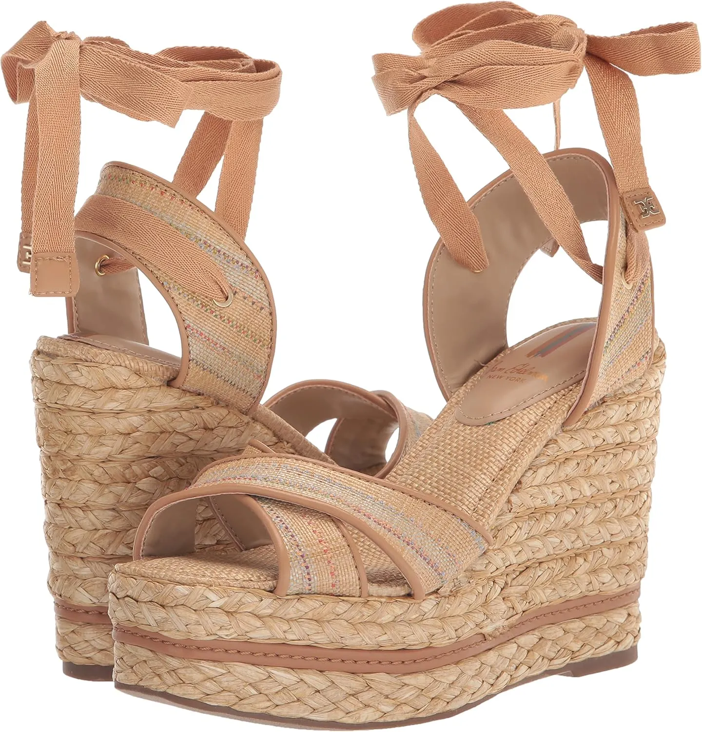 Sam Edelman Women's Vaughn Wedge Sandal