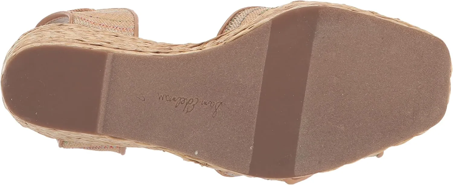 Sam Edelman Women's Vaughn Wedge Sandal