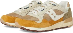 Saucony Unisex Shadow 5000 Sneaker, Beige/Off-White, 9.5 US Men
