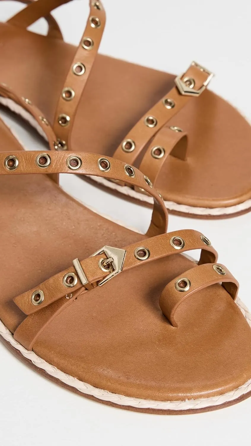 SCHUTZ Women's Annete Flat Sandals