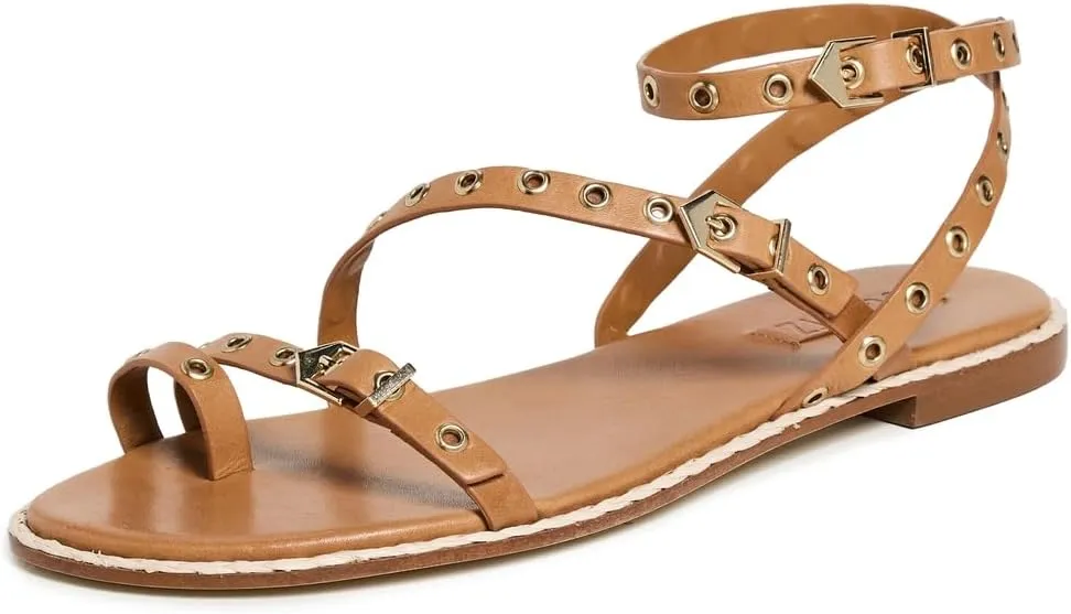 SCHUTZ Women's Annete Flat Sandals