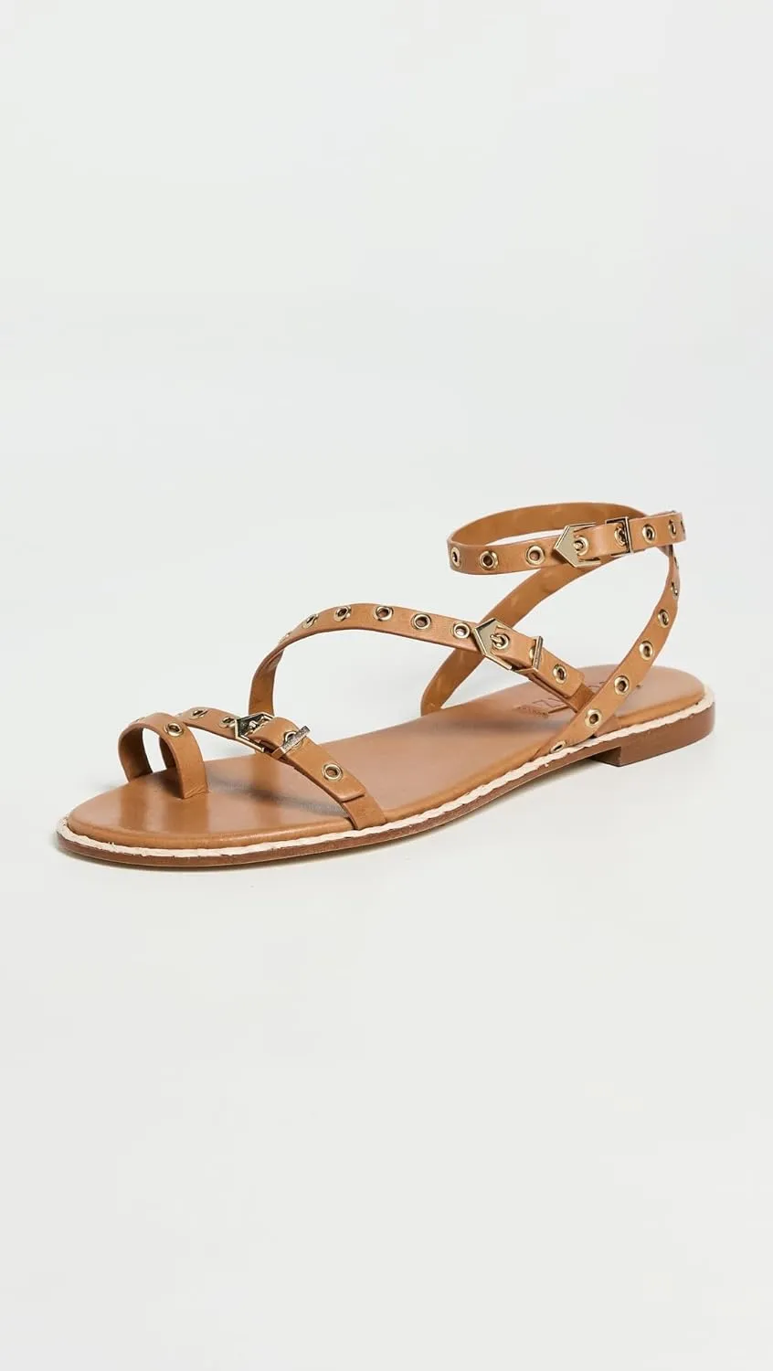 SCHUTZ Women's Annete Flat Sandals