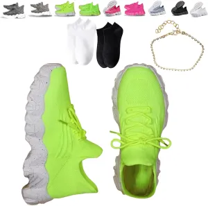 Shoes, Shoes Women Sneakers, Sneakers,2024 Summer Lace-up Low Top Slip on Women Sneakers