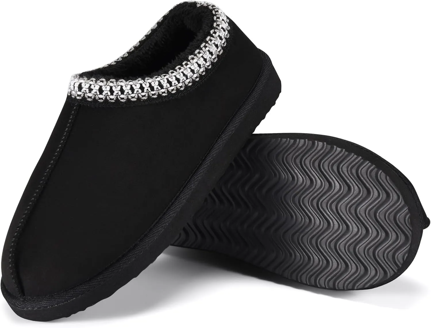 Slippers for Women Platform House Slippers Indoor and Outdoor Cozy Memory Foam Anti Slip Mini Boots