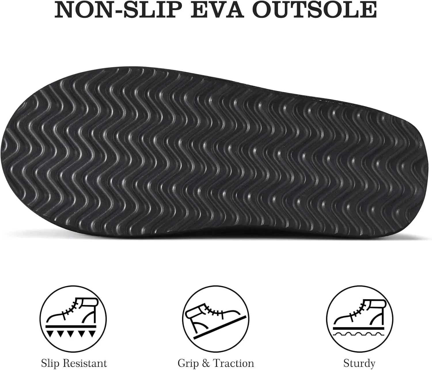 Slippers for Women Platform House Slippers Indoor and Outdoor Cozy Memory Foam Anti Slip Mini Boots