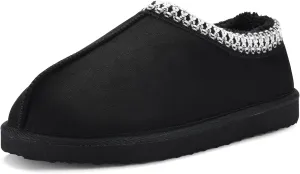 Slippers for Women Platform House Slippers Indoor and Outdoor Cozy Memory Foam Anti Slip Mini Boots