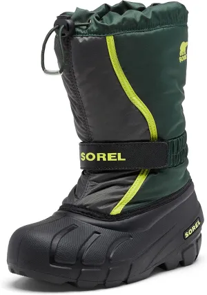 SOREL - Youth Flurry Winter Snow Boots for Kids