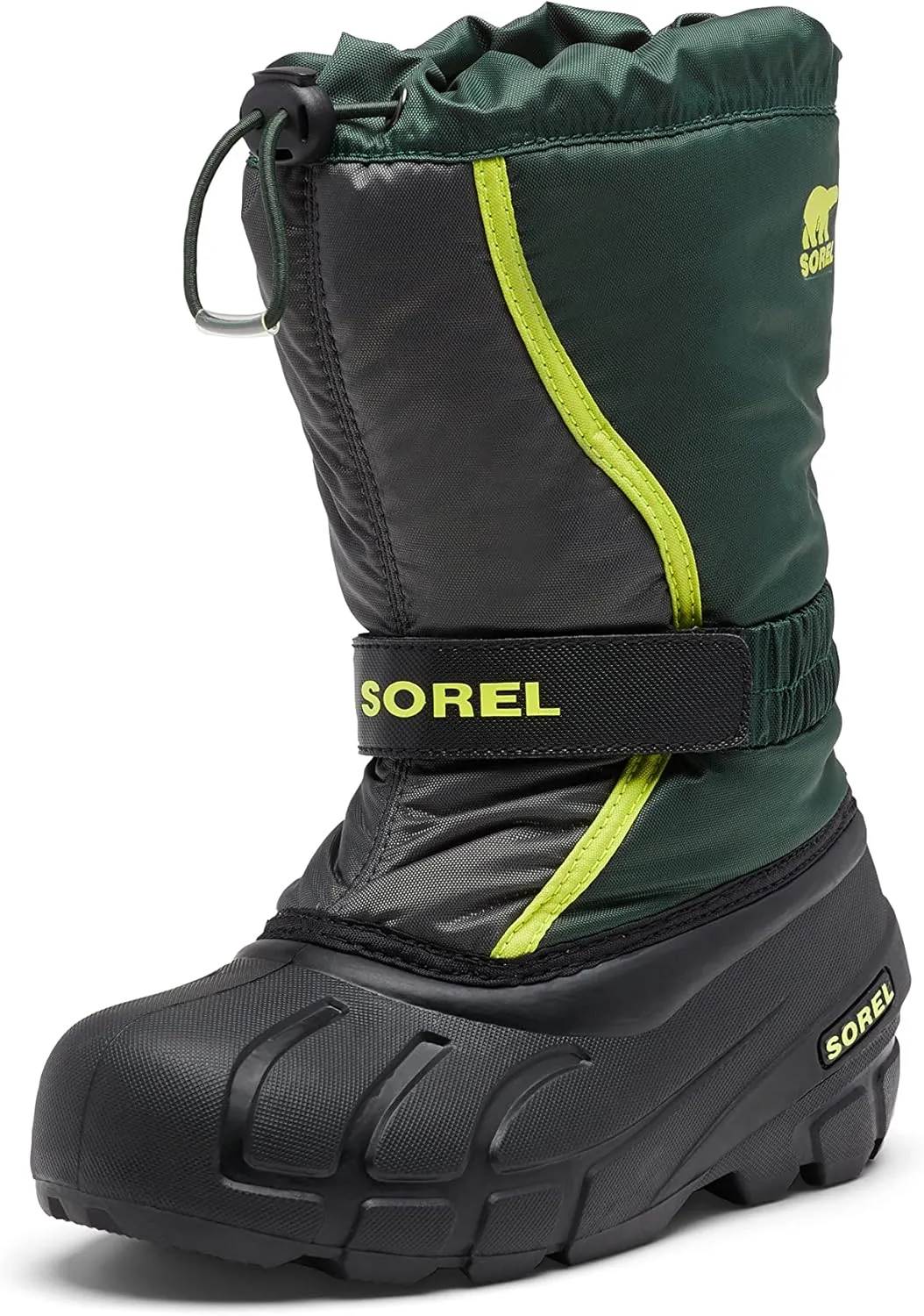 SOREL - Youth Flurry Winter Snow Boots for Kids