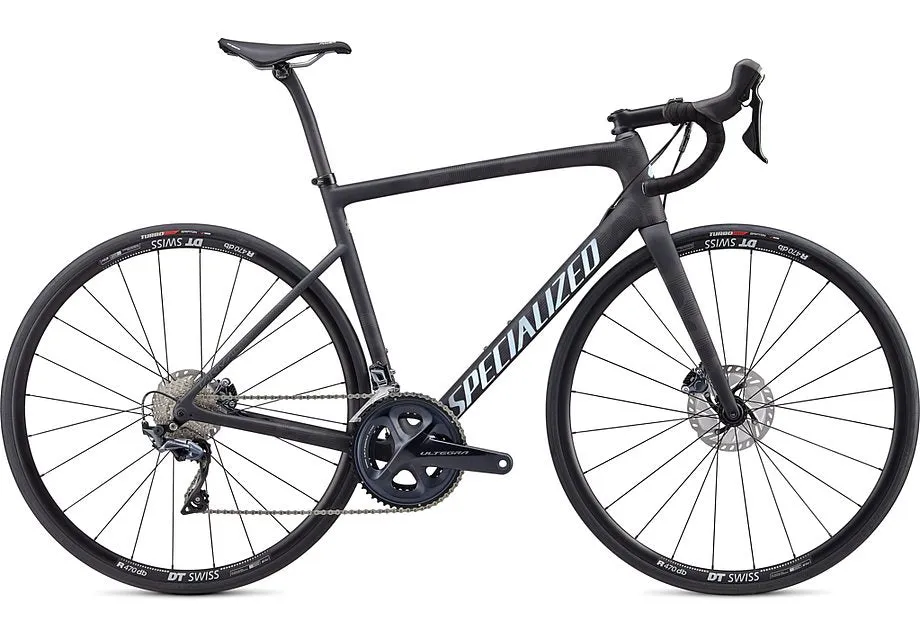 Specialized tarmac sl6 comp disc satin carbon/black/black reflective 58
