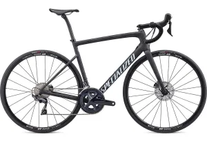 Specialized tarmac sl6 comp disc satin carbon/black/black reflective 58