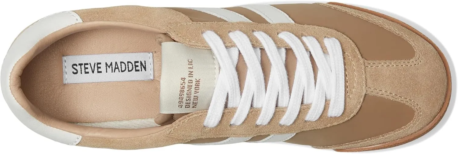 Steve Madden Women's Hudsin Sneaker