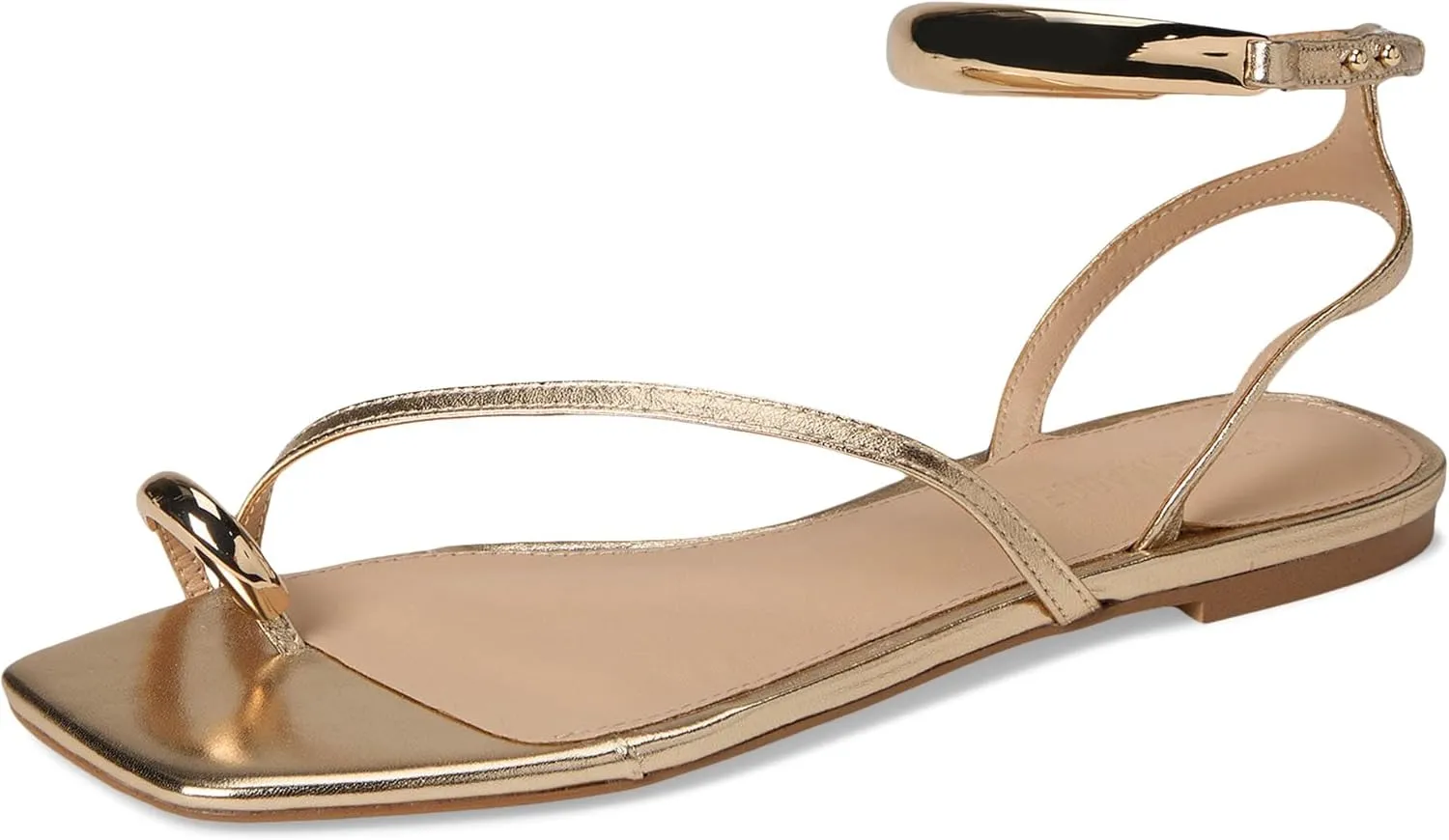 Steve Madden Women's Odyssey Flat Sandal
