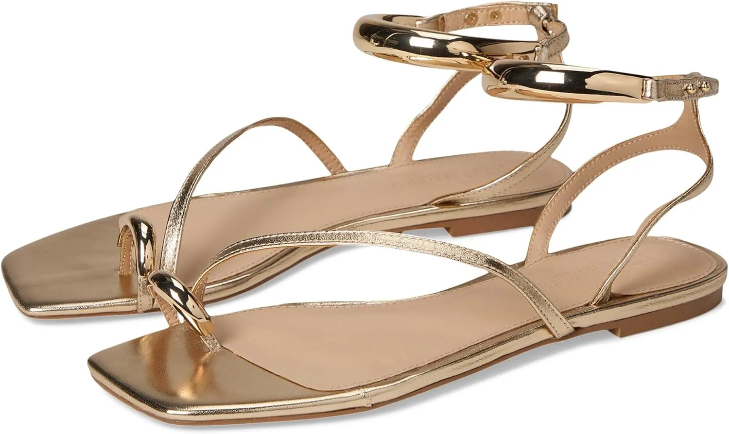 Steve Madden Women's Odyssey Flat Sandal
