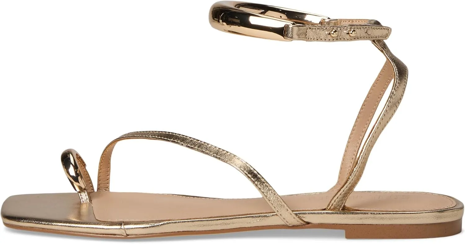 Steve Madden Women's Odyssey Flat Sandal