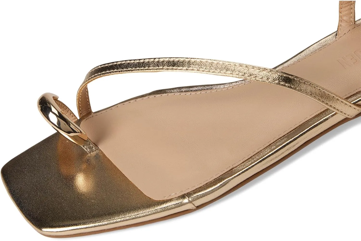 Steve Madden Women's Odyssey Flat Sandal