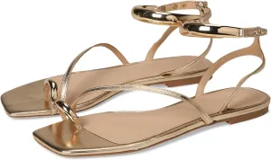 Steve Madden Women's Odyssey Flat Sandal