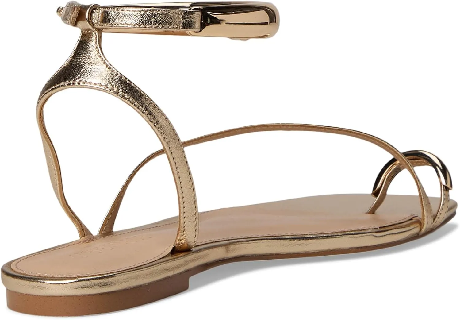 Steve Madden Women's Odyssey Flat Sandal