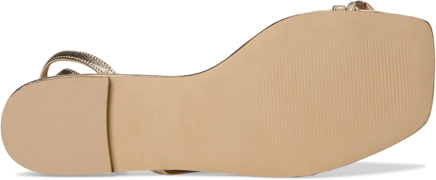 Steve Madden Women's Odyssey Flat Sandal