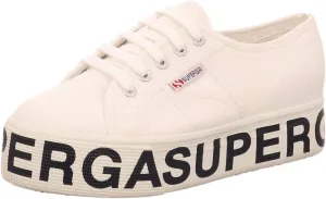 Superga Women's 2790-cotcoloropew Oxford Flat