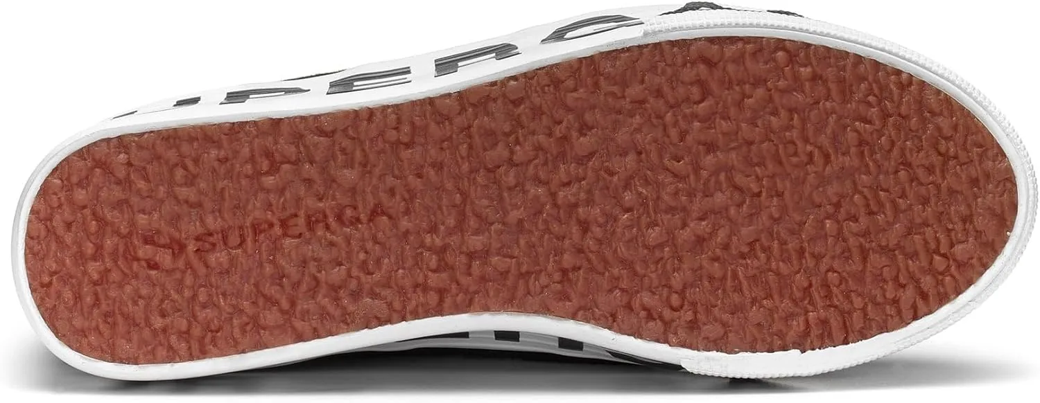 Superga Women's 2790-cotcoloropew Oxford Flat