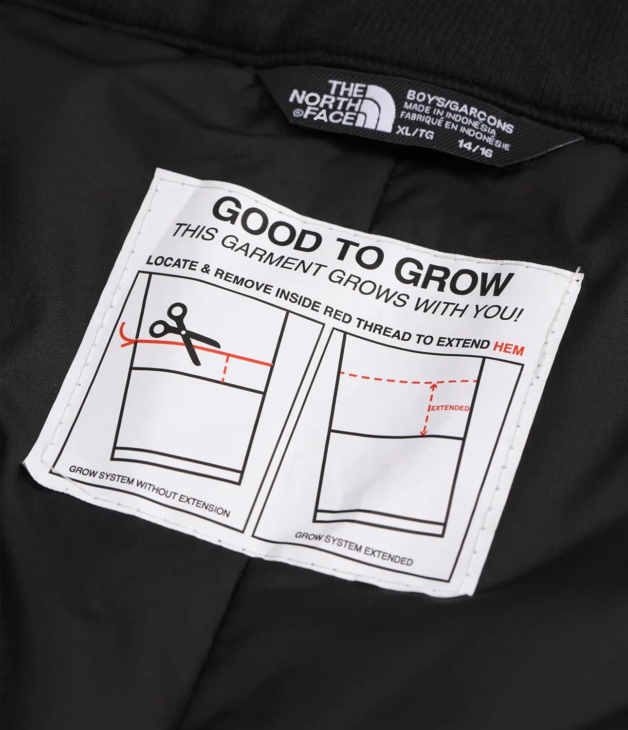 THE NORTH FACE Boys' Freedom Insulated Pant