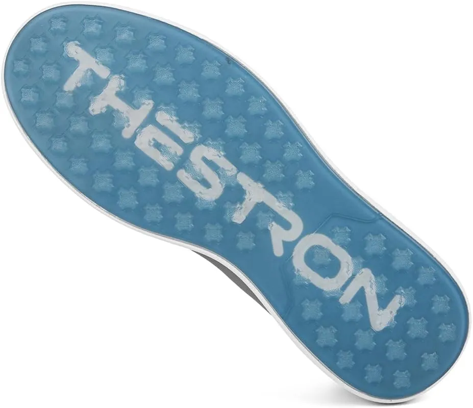 THESTRON Men's Golf Shoes Comfortable Non Slip Men Casual Sport Shoes for Golfing Lightweight Golf Sneakers