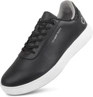 THESTRON Men's Golf Shoes Comfortable Non Slip Men Casual Sport Shoes for Golfing Lightweight Golf Sneakers