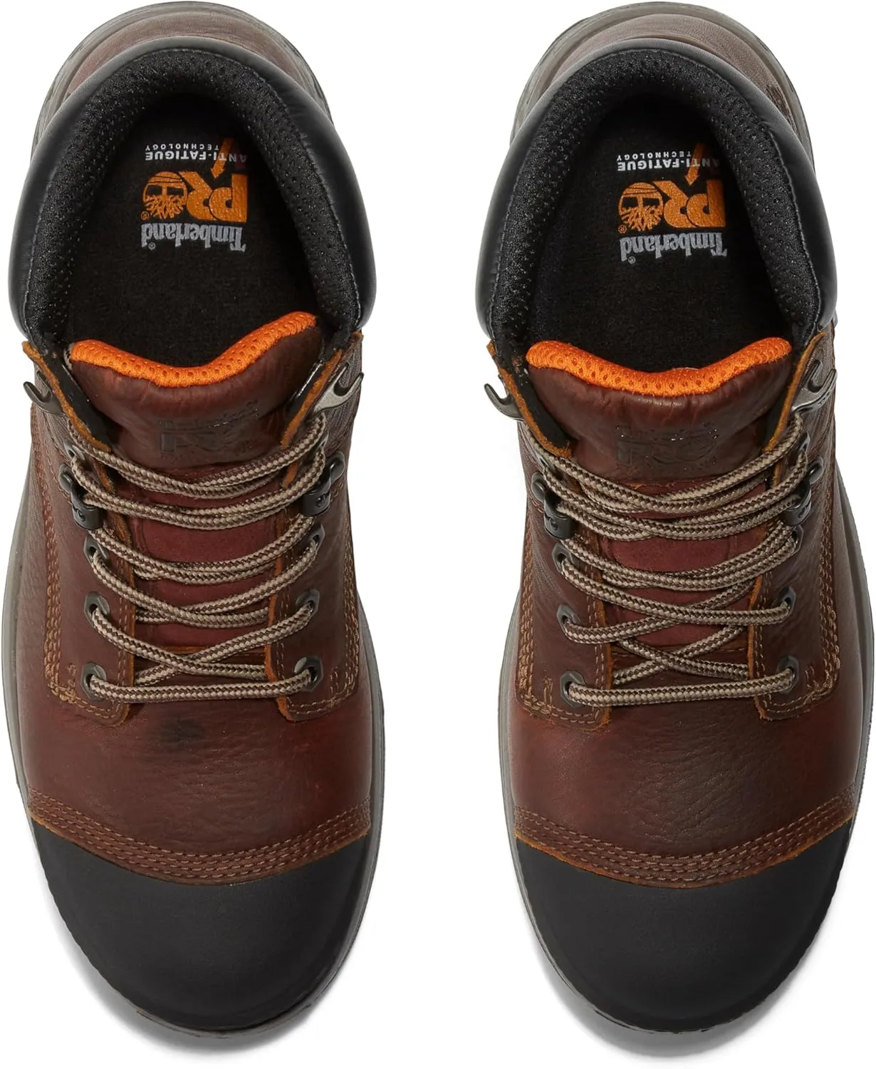Timberland PRO Men's Boondock 8 Inch Composite Safety Toe Puncture Resistant Insulated Waterproof Industrial Work Boot