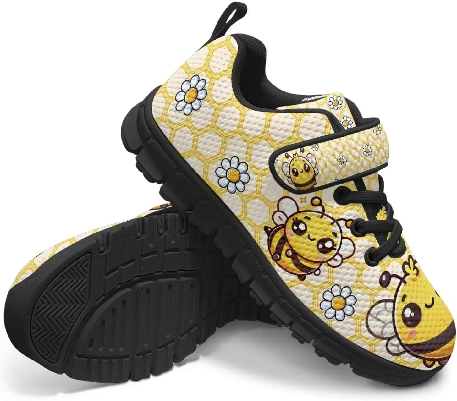 Toddler Boys Girls Shoes Strap Sneakers Single Buckle Tennis Shoes Lightweight Sports Athletic Sneakers for Kids