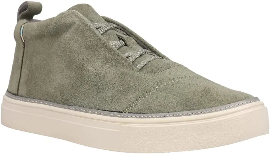 TOMS Womens Riley Lace Up Sneakers Shoes Casual - Brown