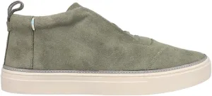 TOMS Womens Riley Lace Up Sneakers Shoes Casual - Brown