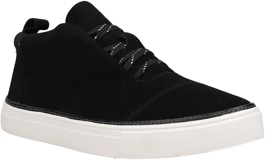 TOMS Womens Riley Lace Up Sneakers Shoes Casual - Brown