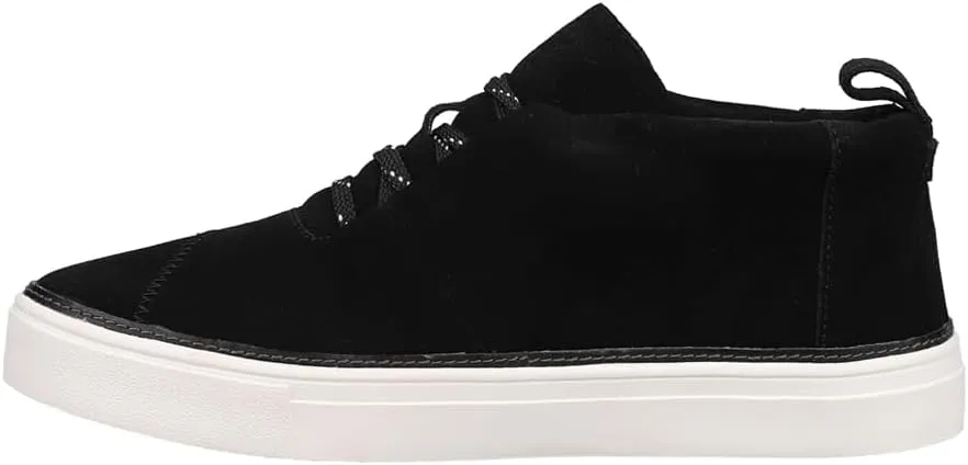TOMS Womens Riley Lace Up Sneakers Shoes Casual - Brown
