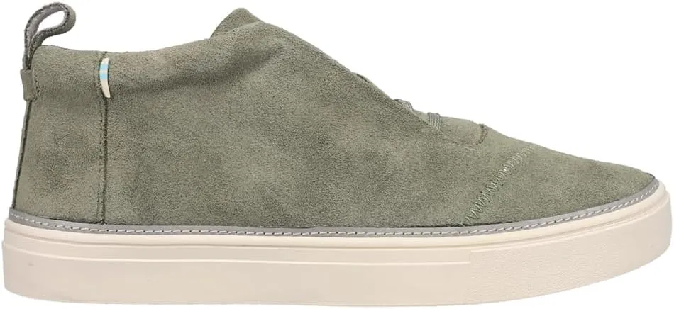 TOMS Womens Riley Lace Up Sneakers Shoes Casual - Brown
