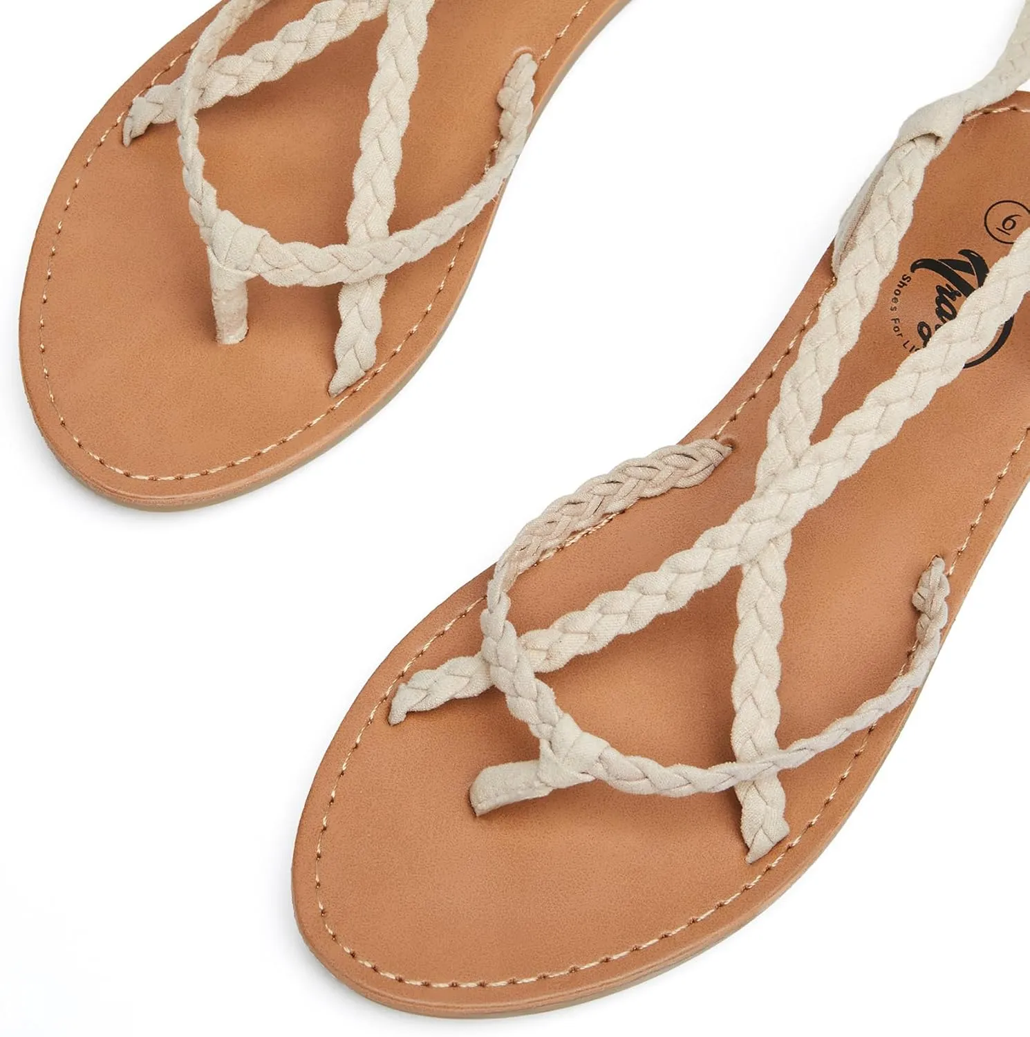 Trary Sandals Women, Lace Up Sandals for Women, Sandals for Women Dressy Summer, Open Toe Gladiator Sandals, Flat Sandals for Women Dressy, Beach Sandals for Women, Summer Sandals for Women 2023