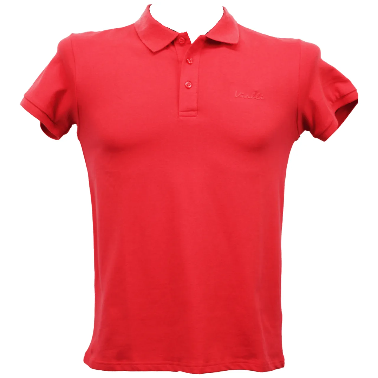 Vialli Dollar Golfer Red