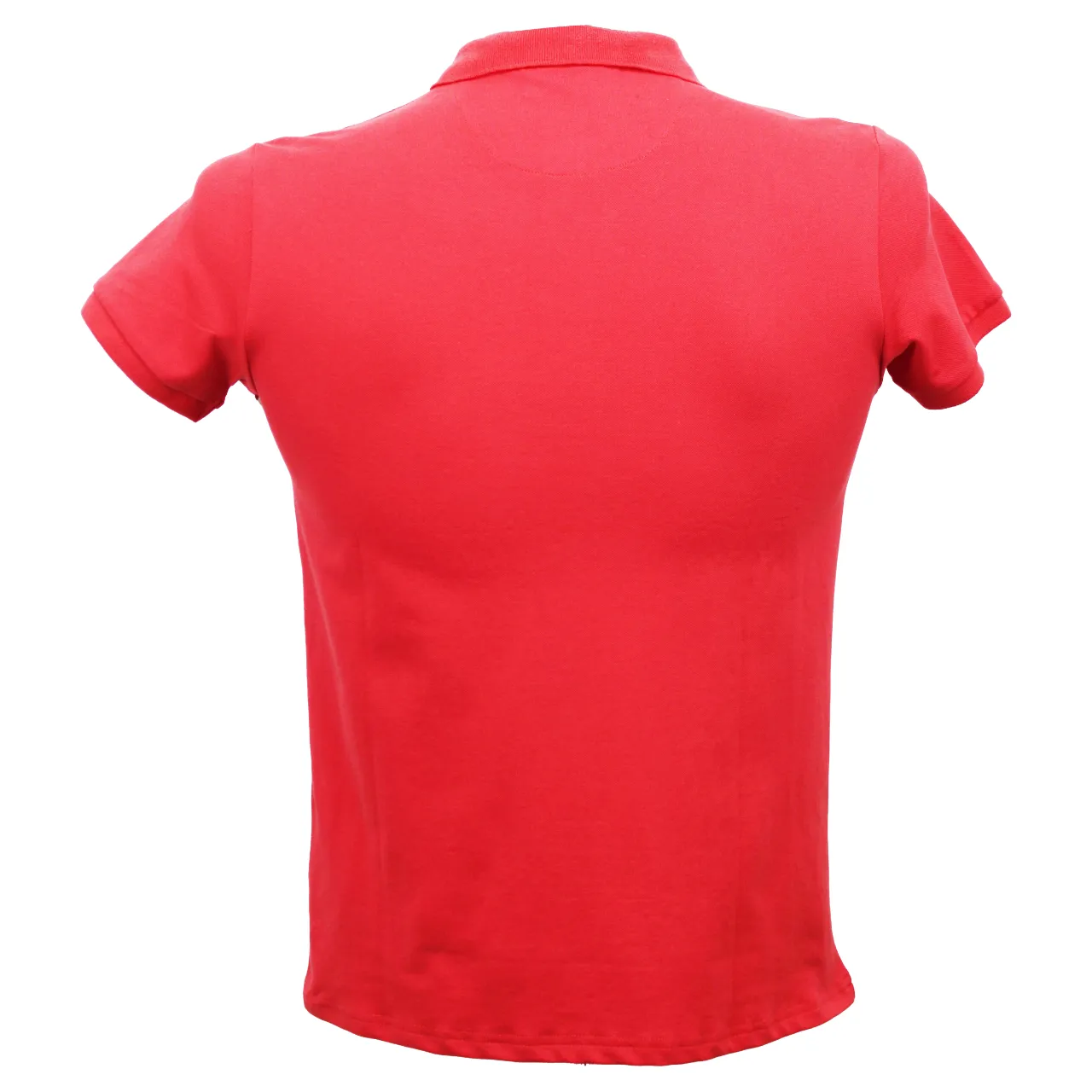 Vialli Dollar Golfer Red