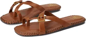 Vince Camuto Women's Kellon Toe Loop Flat Sandals