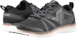 Vionic Women's Brisk Miles Leisure Sneakers- Supportive Walking Shoes