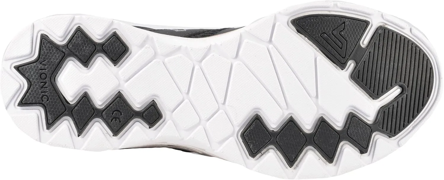 Vionic Women's Brisk Miles Leisure Sneakers- Supportive Walking Shoes
