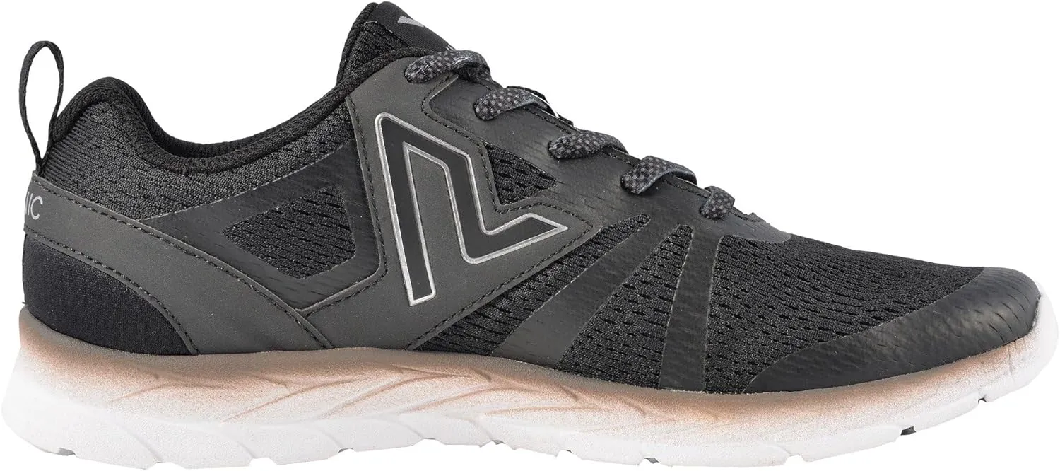 Vionic Women's Brisk Miles Leisure Sneakers- Supportive Walking Shoes
