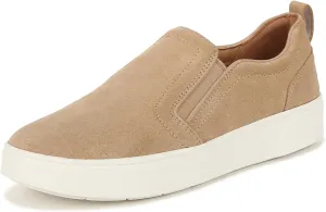 Vionic Women's Sneaker Kimmie Perf- Comfortable Slip Ons That Includes a Built-in Arch Support Insole That Helps Correct Pronation and Alleviate Heel Pain Caused by Plantar Fasciitis