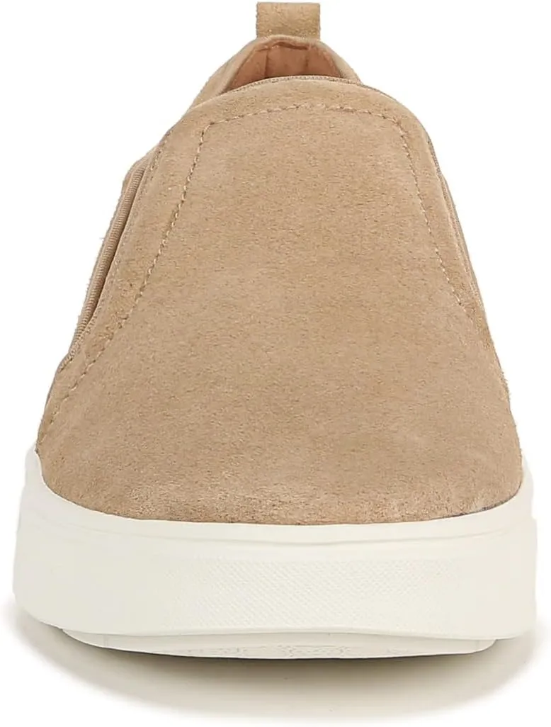 Vionic Women's Sneaker Kimmie Perf- Comfortable Slip Ons That Includes a Built-in Arch Support Insole That Helps Correct Pronation and Alleviate Heel Pain Caused by Plantar Fasciitis