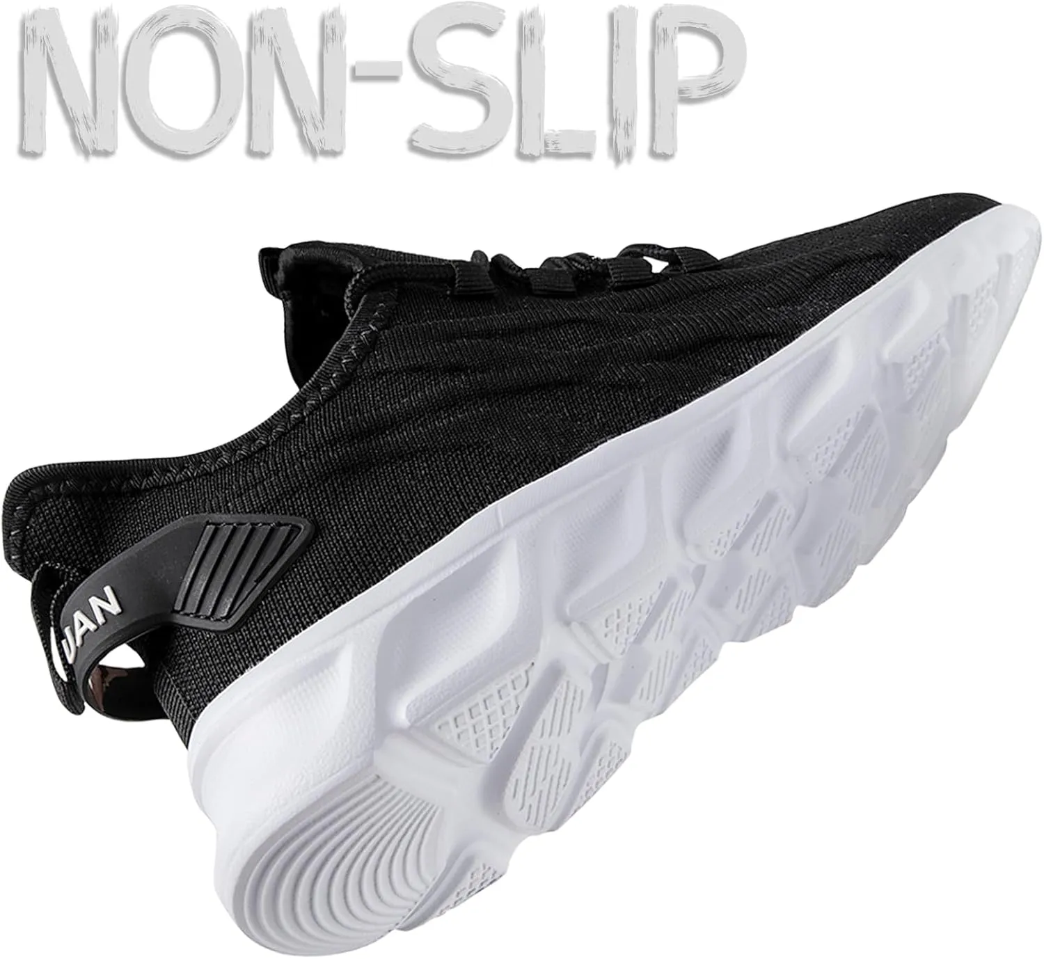 WCIDFY Men's Running Shoes Gym Tennis Work Shoes for Men Mesh Lightweight Athletic Sports Fashion Workout Casual Sneakers