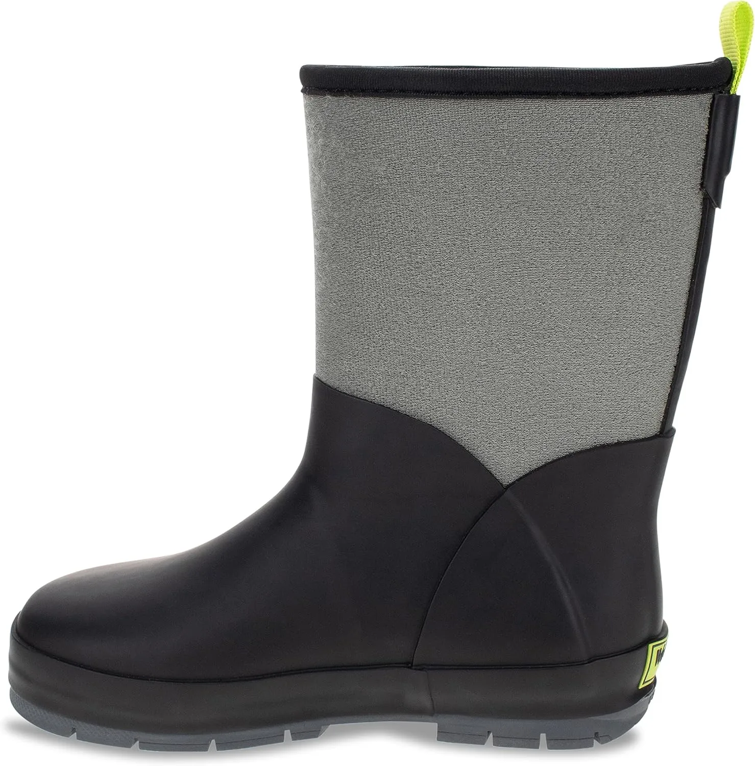 Western Chief Kids Puddle Patch Waterproof Boot with Removable Patches