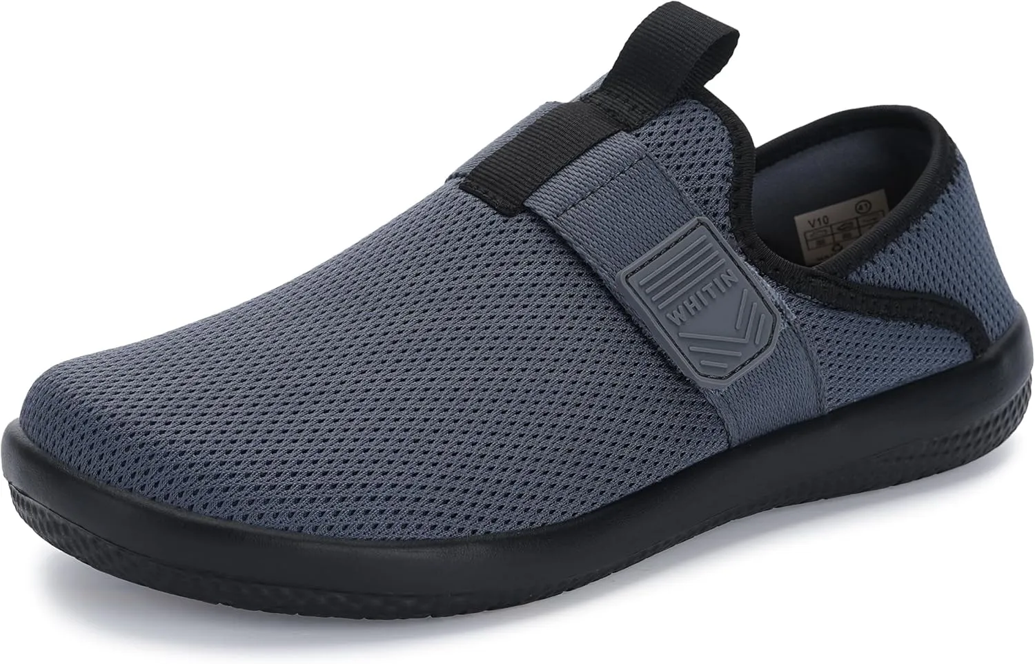 WHITIN Men's Summer Tennis Shoes | Versatile & Casual Everyday Sneakers | Collapsible Heel