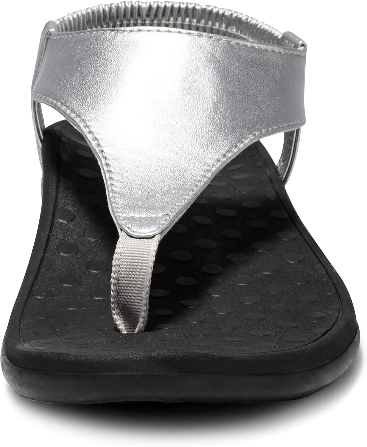 Womans Sandals Flip Flop with Orthotic For Flat Feet Plantar Fasciitis Arch Support Athletic Slide Sandals Relieve Flat Feet, High Arch,