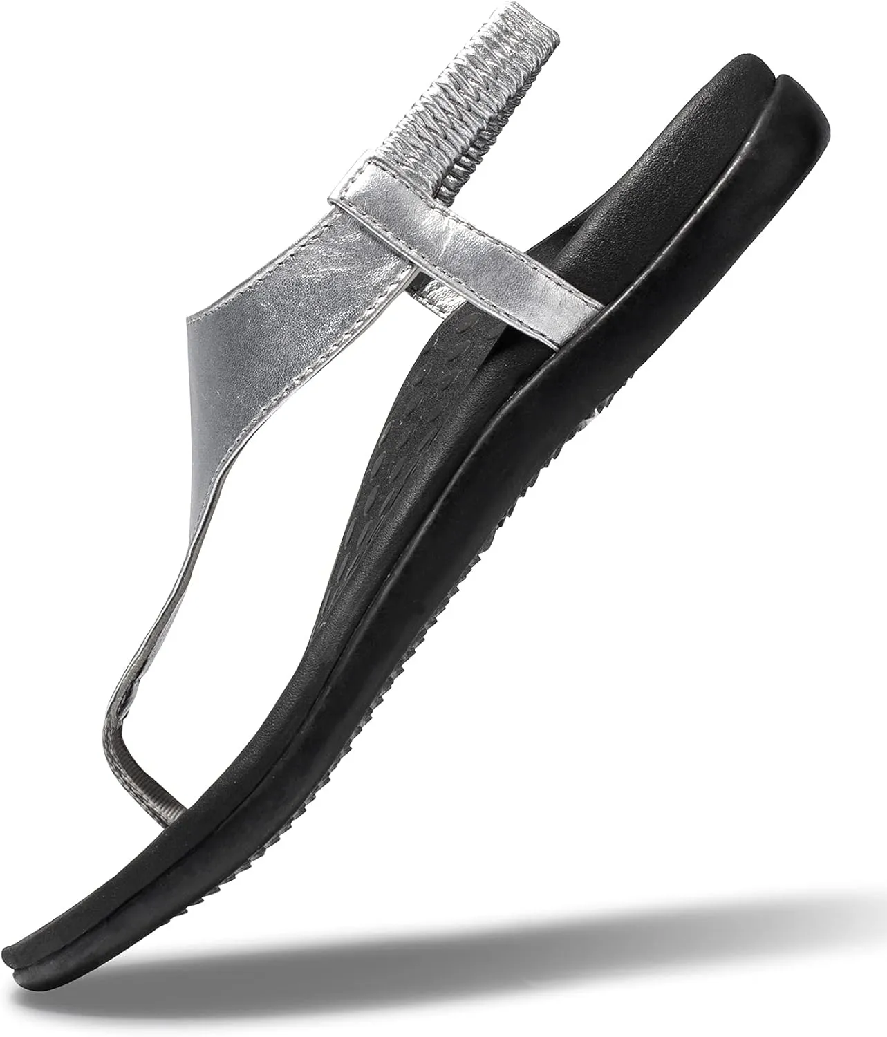 Womans Sandals Flip Flop with Orthotic For Flat Feet Plantar Fasciitis Arch Support Athletic Slide Sandals Relieve Flat Feet, High Arch,