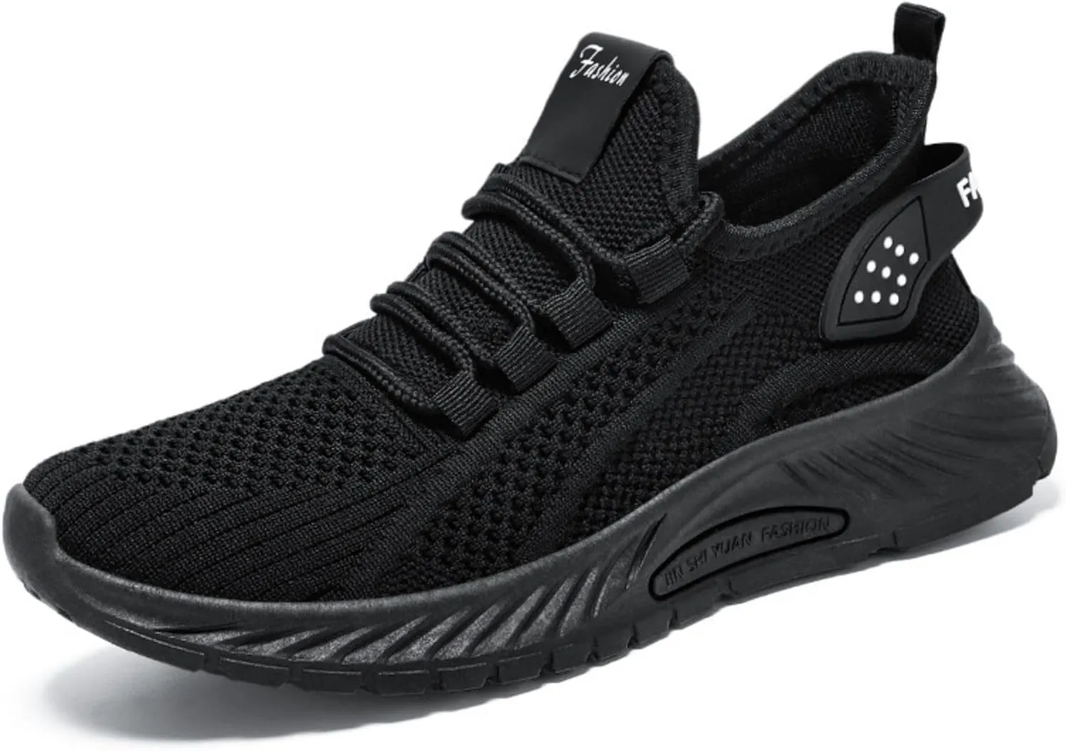 Women's Casual Shoes - Lightweight Comfort Sneakers, Breathable and Non-Slip for Running, Walking, and Everyday Wear